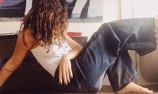 Thelma Fardín feet photo 10