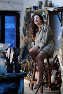Thelma Fardín feet photo 9