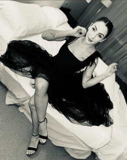 Thelma Fardín feet photo 17