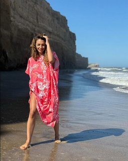 Thelma Fardín feet photo 14