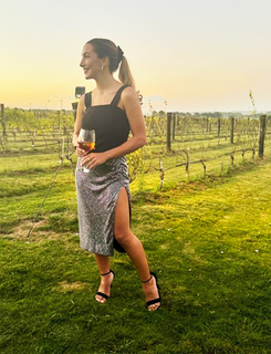 Thelma Fardín feet photo 12