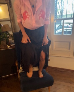 Thelma Fardín feet photo 4