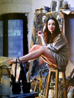 Thelma Fardín feet photo 2