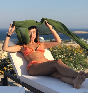 Theodora Katsikogianni feet photo 8