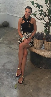 Theodora Katsikogianni feet photo 1