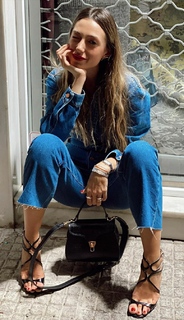 Theodora Katsikogianni feet photo 9
