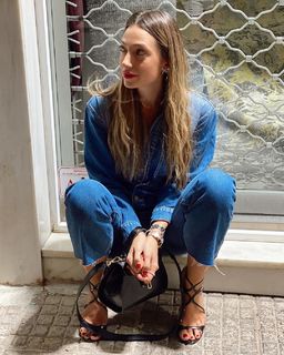 Theodora Katsikogianni feet photo 8