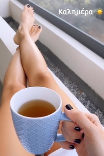 Theodora Katsikogianni feet photo 6