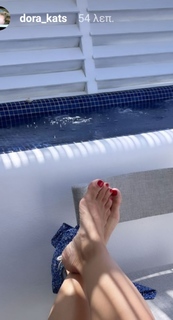 Theodora Katsikogianni feet photo 9