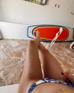 Theodora Katsikogianni feet photo 14