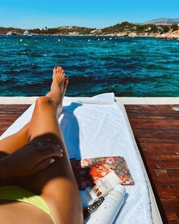 Theodora Katsikogianni feet photo 17
