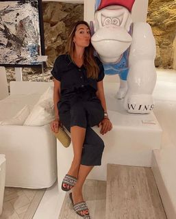 Theodora Katsikogianni feet photo 18