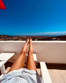 Theodora Katsikogianni feet photo 8