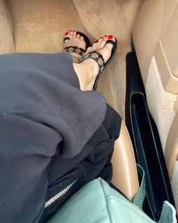 Theodora Katsikogianni feet photo 9
