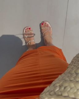 Theodora Katsikogianni feet photo 16