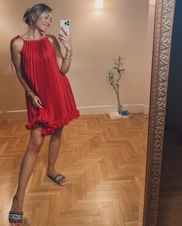 Theodora Katsikogianni feet photo 8