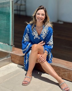Theodora Katsikogianni feet photo 3