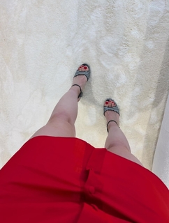Theodora Katsikogianni feet photo 16