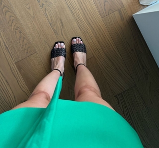 Theodora Katsikogianni feet photo 7