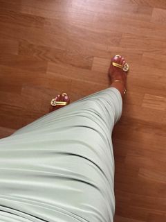 Theodora Katsikogianni feet photo 8