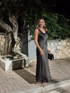 Theodora Katsikogianni feet photo 4