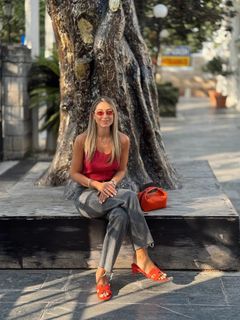 Theodora Katsikogianni feet photo 10