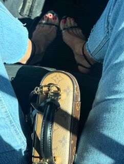 Theodora Katsikogianni feet photo 1