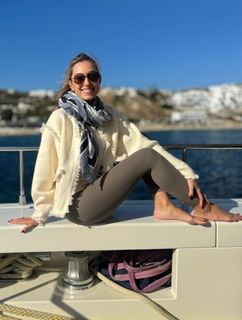 Theodora Katsikogianni feet photo 17
