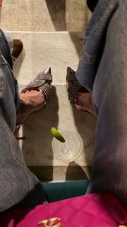 Theodora Katsikogianni feet photo 1