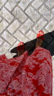 Theodora Katsikogianni feet photo 12