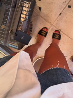 Theodora Katsikogianni feet photo 9