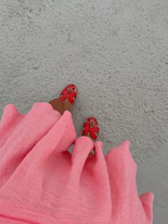 Theodora Katsikogianni feet photo 3