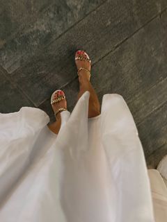 Theodora Katsikogianni feet photo 5