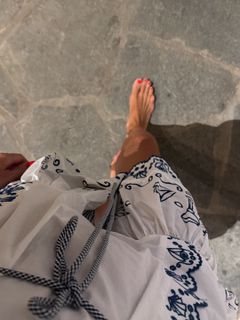 Theodora Katsikogianni feet photo 18