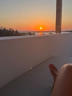 Theodora Katsikogianni feet photo 3