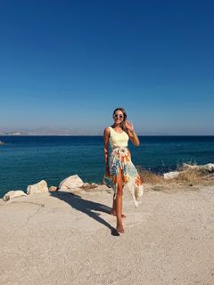Theodora Katsikogianni feet photo 7