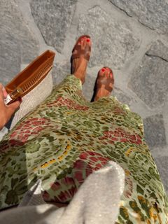 Theodora Katsikogianni feet photo 17