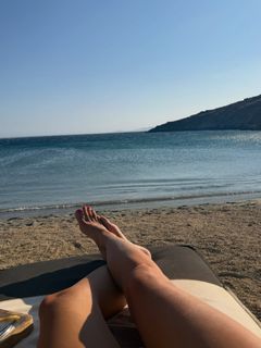 Theodora Katsikogianni feet photo 8