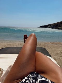 Theodora Katsikogianni feet photo 1