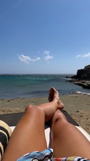 Theodora Katsikogianni feet photo 6