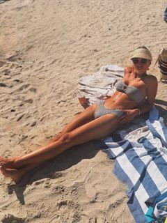 Theodora Katsikogianni feet photo 3