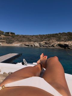 Theodora Katsikogianni feet photo 17