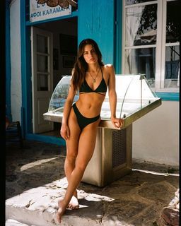 Theopisti Pourliotopoulou feet photo 1
