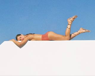 Theopisti Pourliotopoulou feet photo 1