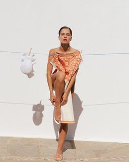 Theopisti Pourliotopoulou feet photo 14