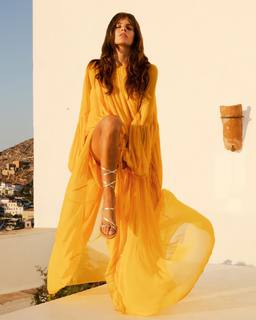 Theopisti Pourliotopoulou feet photo 10