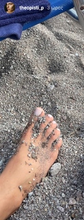 Theopisti Pourliotopoulou feet photo 8