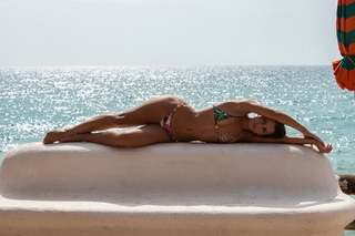 Theopisti Pourliotopoulou feet photo 15