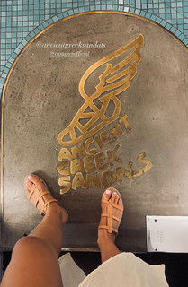 Theopisti Pourliotopoulou feet photo 9