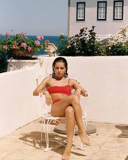 Theopisti Pourliotopoulou feet photo 3